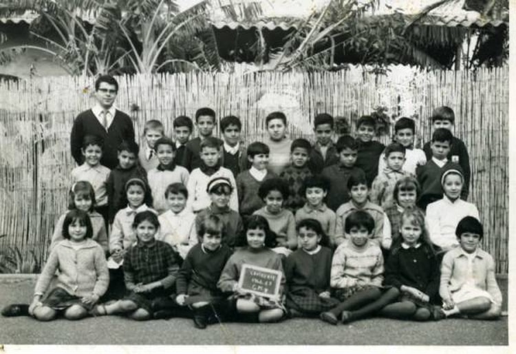 1968 - CMI  - Ecole lavigerie,
