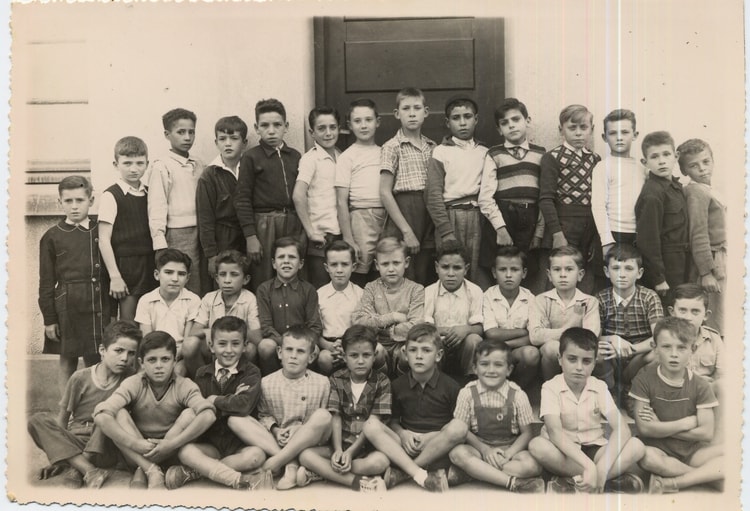 1951 - CM1 - Ecole primaire hydra