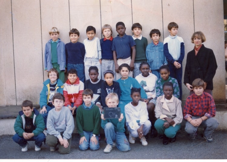 1970 - Cm2 - Ecole primaire hydra