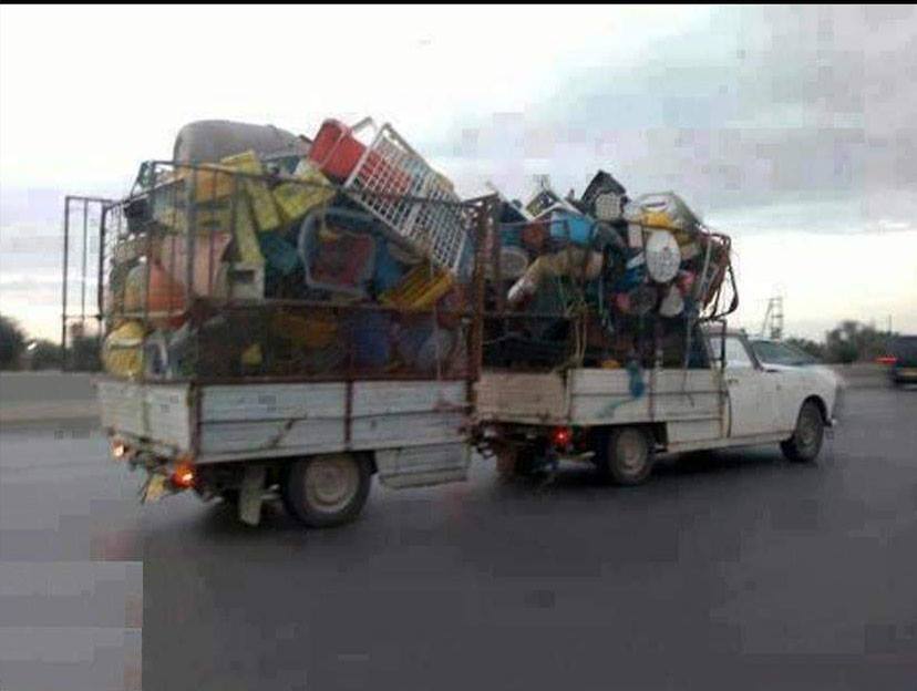 Après la Peugeot 404, voici la 808 ... Un modèle 100/100 Algérien .