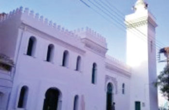 Mosquée El-Atiq de Bordj Bou-Arréridj, une merveille