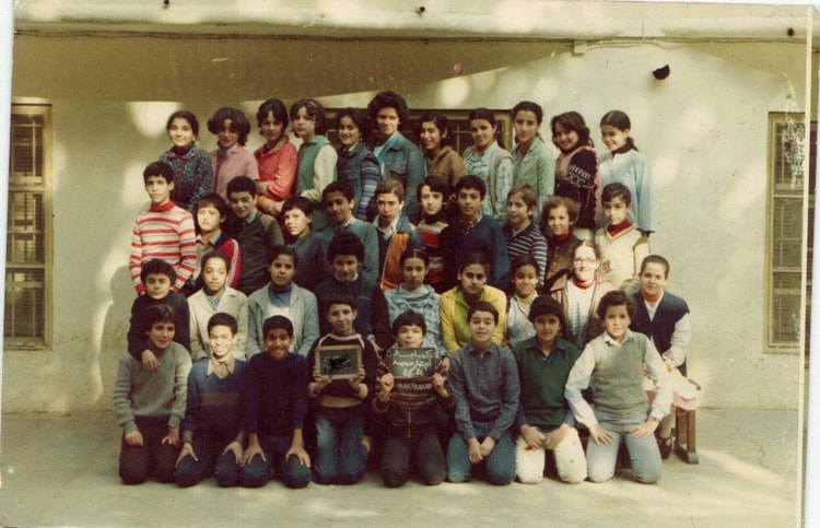 1981 - Aucune idee - Ecole ste genevieve