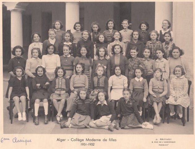 1952 - 6ème classique - Savorgnan de brazza