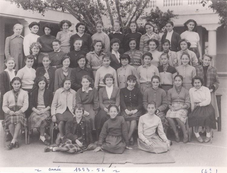 1954 - 4ème classique - Savorgnan de brazza