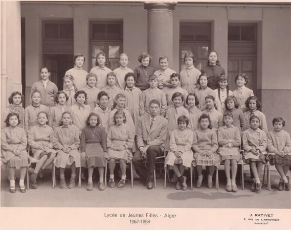 1958 - 6 A - Savorgnan de brazza