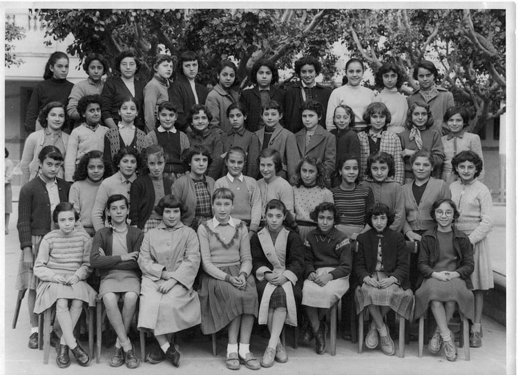 1958 - 5eme Moderne - Savorgnan de brazza