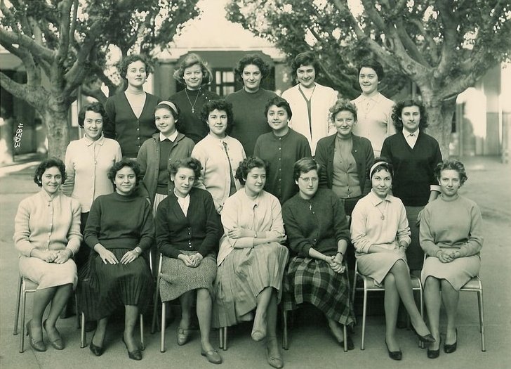 1959 - 1ère C - Savorgnan de brazza