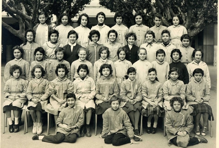 1959 - 6ème M - Savorgnan de brazza