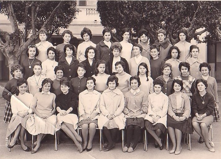 1960 - 3e ABC - Savorgnan de brazza