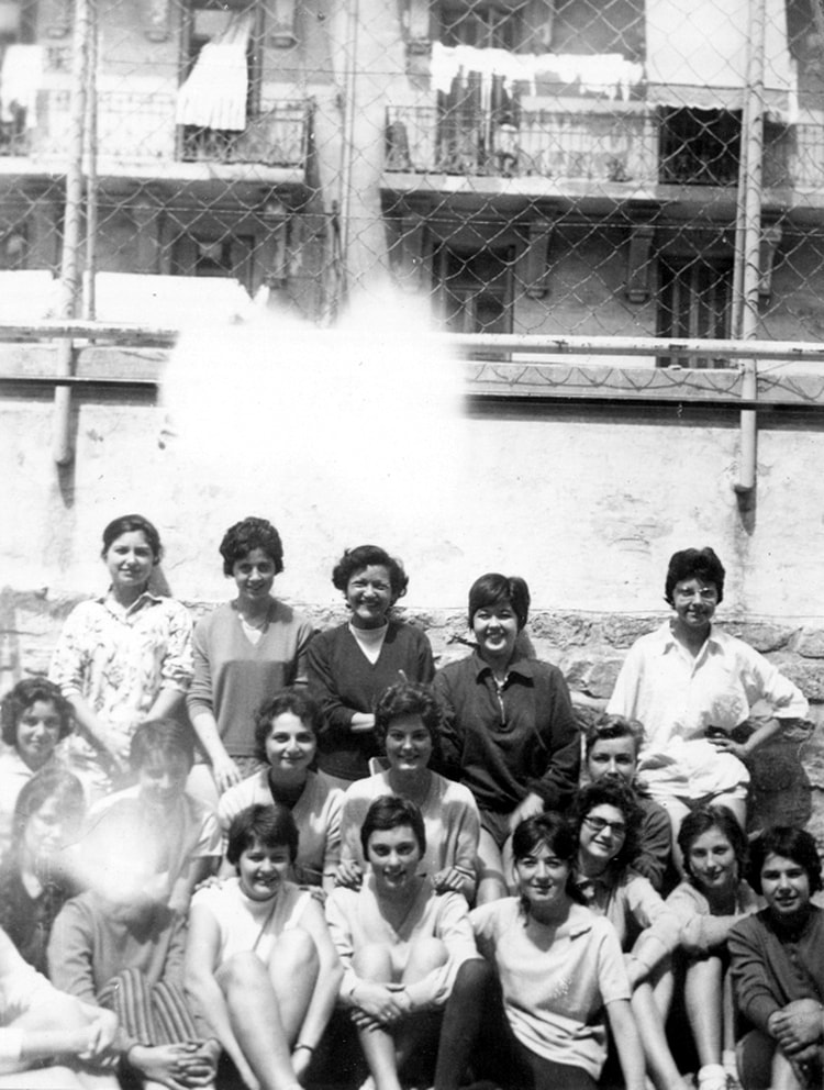 1960 - 1ère ABC - Savorgnan de brazza