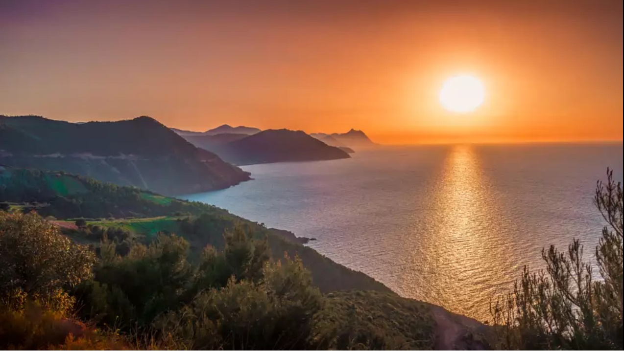 Beni Haoua, Chlef, une côte bien irisée... !