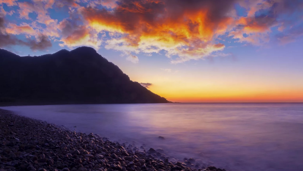 Beni Haoua, Chlef, une côte bien irisée... !