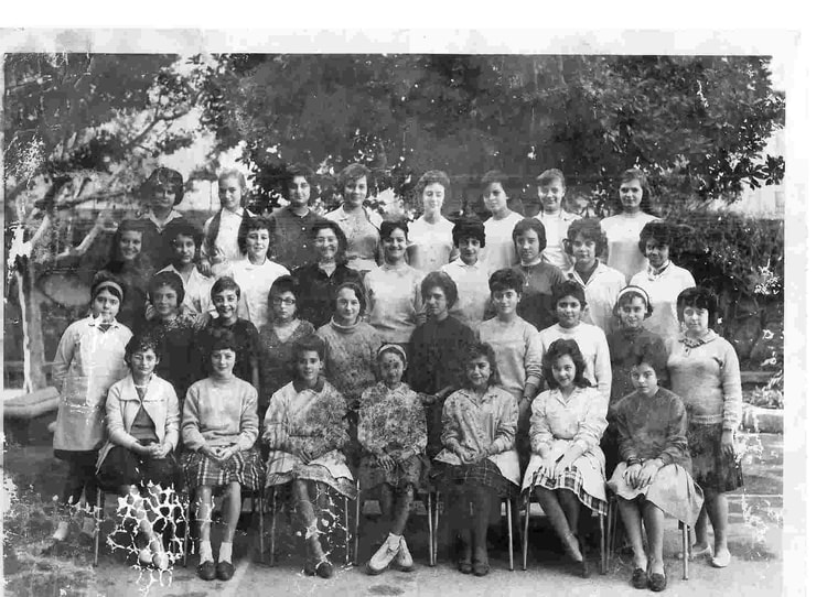 1961 - 5 ème M3 - Savorgnan de brazza