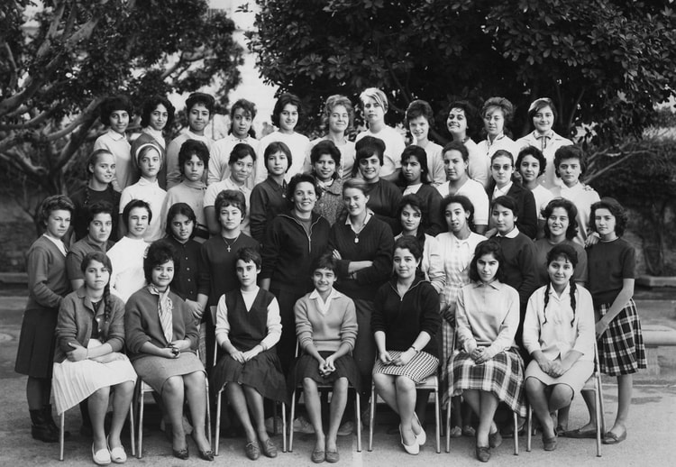 1961 - 1er EP section couture - Savorgnan de brazza