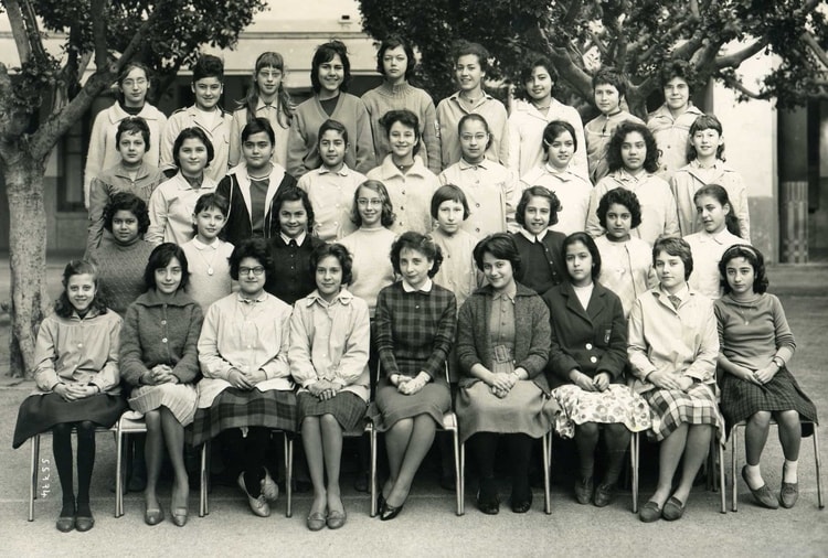 1961 - 5ème M - Savorgnan de brazza