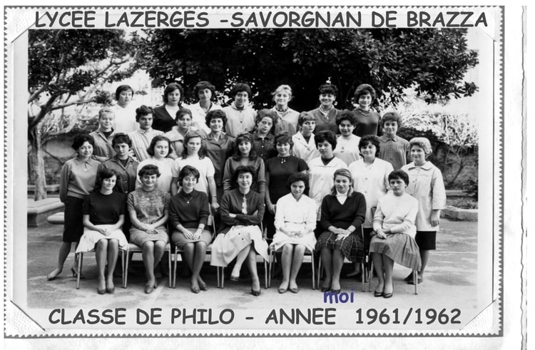 1962 - Philo - Savorgnan de brazza