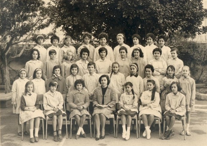 1962 - 6ème - Savorgnan de brazza