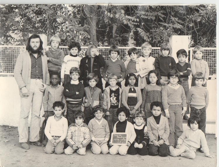 1979 - CPC - Ecole du bois de boulogne