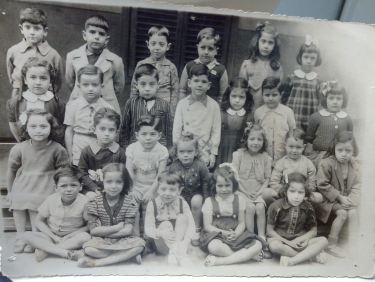 1946 - Ecole Clauzel - Ecole clauzel