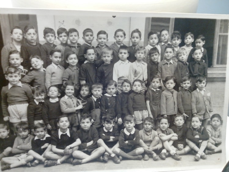 1947 - Ecole Clauzel - Ecole clauzel