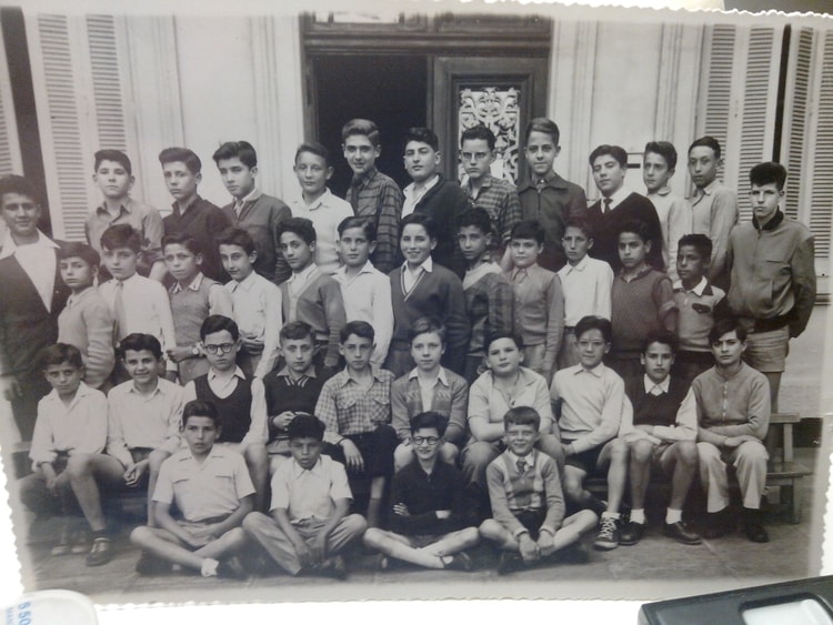 1952 - Ecole Clauzel - Ecole clauzel