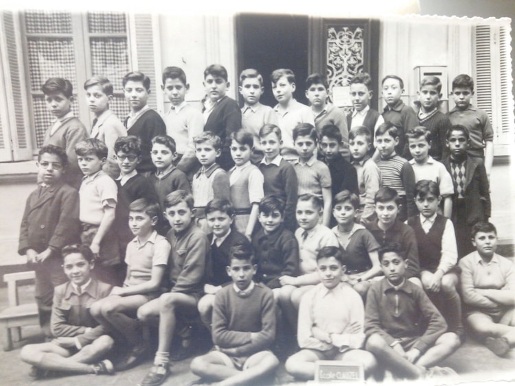 1953 - Ecole Clauzel - Ecole clauzel