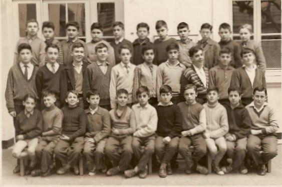 1953 - CLAUZEL - Ecole clauzel
