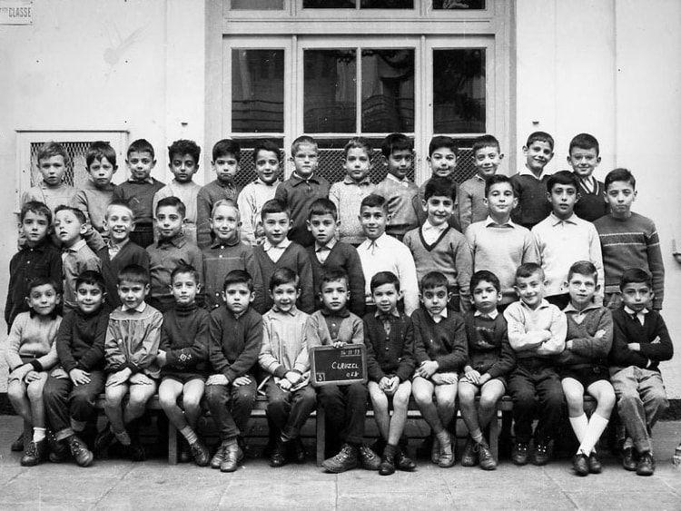 1959 - Ce 2 - Ecole clauzel