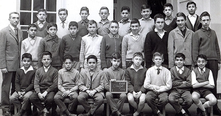 1960 - CFE - Ecole clauzel