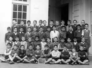 1960 - Cm1 - Ecole clauzel