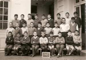 1961 - C.S - Ecole clauzel