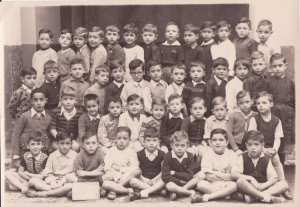 1949 - Cours primaire - Saint eugène a alger