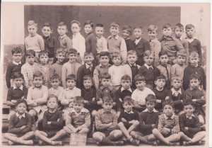 1950 - Cours élémentaire 1 - Saint eugène a alger