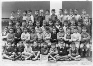 1951 - CE1 - Saint eugène a alger