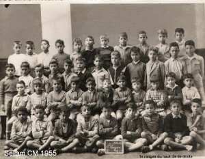 1952 - CE 51-52 - Saint eugène a alger