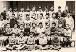 1955 - CM1 55 - Saint eugène a alger