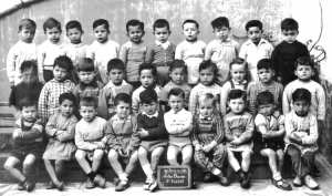 1956 - ECOLE NOTRE DAME ST EUGENE - Saint eugène a alger