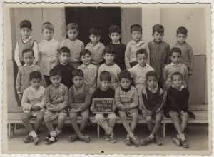 1957 - MATERNELLE - Saint eugène a alger
