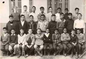 1957 - College - Saint eugène a alger
