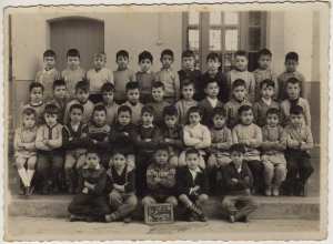 1958 - CP - Saint eugène a alger