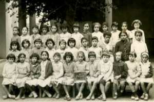 1958 - CE 2 - Saint eugène a alger