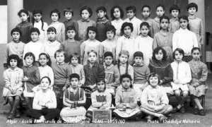 1959 - CM1 - Saint eugène a alger