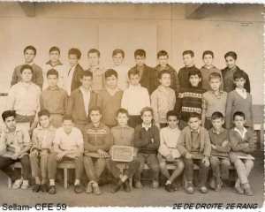 1959 - CFE 59 - Saint eugène a alger