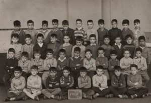 1959 - CE1 - Saint eugène a alger