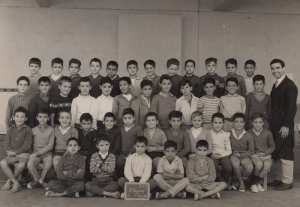 1960 - CM 1 (7éme) - Saint eugène a alger