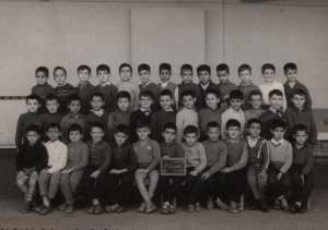 1960 - CE2 - Saint eugène a alger