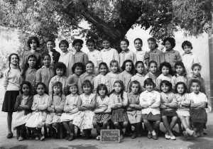 1961 - CM 1 st eugène - Saint eugène a alger