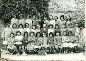 1961 - CM 2 - Saint eugène a alger