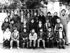 1975 - CP-C - Ecole des pins