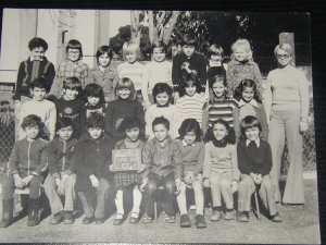 1977 - CE2 c - Ecole des pins